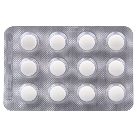 盐酸二甲双胍片(美迪康)包装侧面图3 盐酸二甲双胍片(美迪康)包装侧面图3