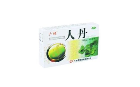 人丹(粤华)主图