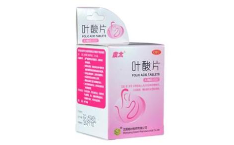 叶酸片(度太)主图 叶酸片(度太)主图