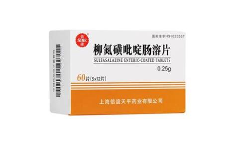 柳氮磺吡啶肠溶片(信谊)主图 柳氮磺吡啶肠溶片(信谊)主图