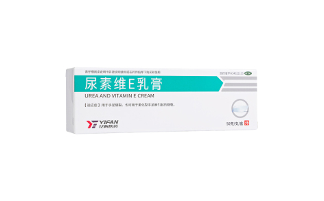 尿素维E乳膏(亿帆)主图 尿素维E乳膏(亿帆)主图