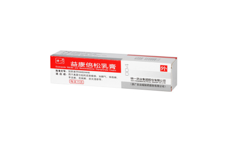 益康倍松乳膏(特一)主图 益康倍松乳膏(特一)主图