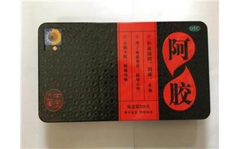 阿胶(麓生堂)主图 阿胶(麓生堂)主图