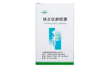扶正化瘀胶囊(双海)主图 扶正化瘀胶囊(双海)主图