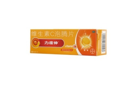 维生素C泡腾片(力度伸)主图 维生素C泡腾片(力度伸)主图