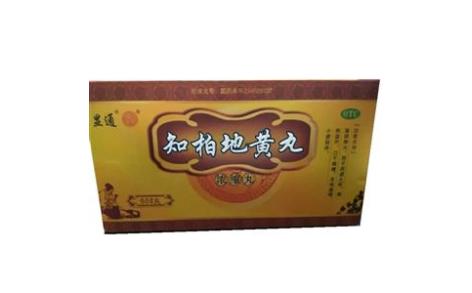 知柏地黄丸(显通)主图 知柏地黄丸(显通)主图