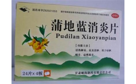 蒲地蓝消炎片(岷海)主图 蒲地蓝消炎片(岷海)主图