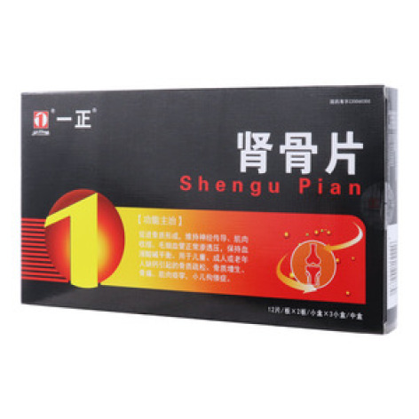 肾骨片(一正)包装主图