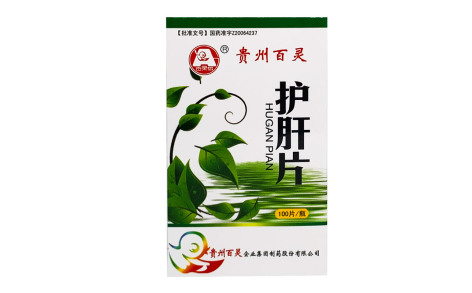 护肝片(百灵鸟)主图 护肝片(百灵鸟)主图