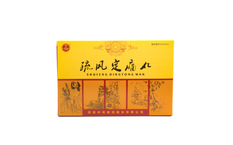 疏风定痛丸(古城)主图 疏风定痛丸(古城)主图