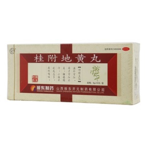 桂附地黄丸(太行山)包装主图 桂附地黄丸(太行山)包装主图