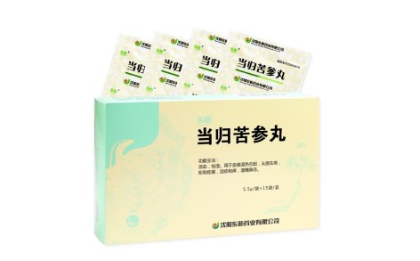 当归苦参丸(东新)主图 当归苦参丸(东新)主图