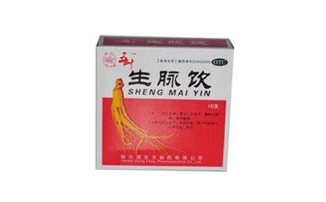 生脉饮()主图