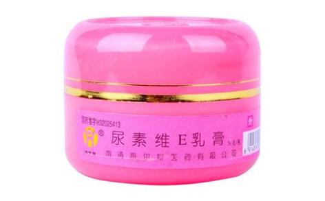 尿素维E乳膏(海尔斯)主图 尿素维E乳膏(海尔斯)主图