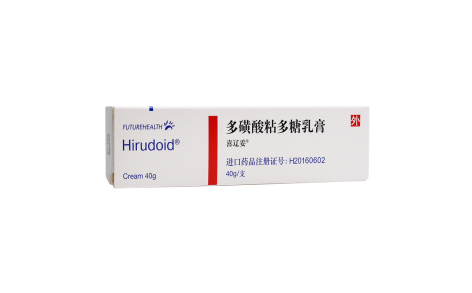 多磺酸粘多糖乳膏(喜辽妥)主图