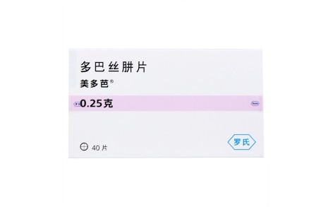 多巴丝肼片(美多芭)主图 多巴丝肼片(美多芭)主图