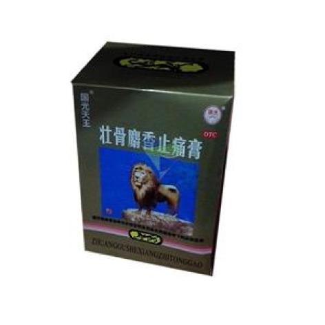 壮骨麝香止痛膏()包装主图 壮骨麝香止痛膏()包装主图