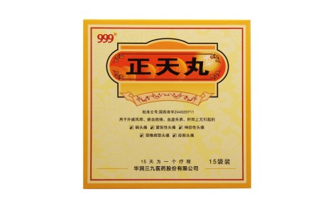 正天丸(999)主图 正天丸(999)主图