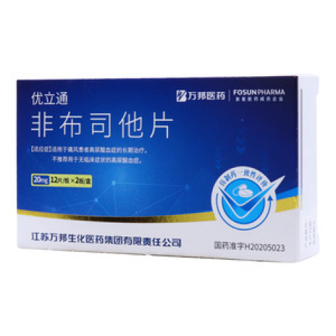 非布司他片()包装主图