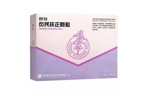 贞芪扶正颗粒(朗致)主图 贞芪扶正颗粒(朗致)主图