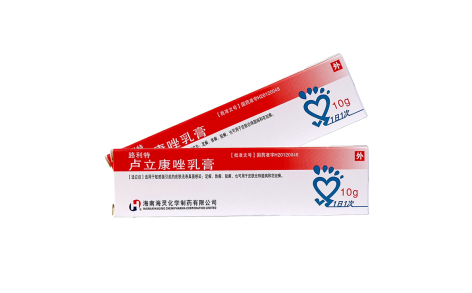 卢立康唑乳膏(路利特)主图 卢立康唑乳膏(路利特)主图