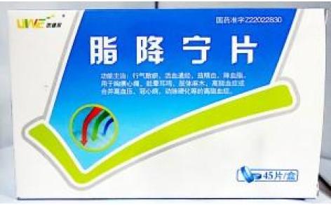 脂降宁片(知恩)主图 脂降宁片(知恩)主图