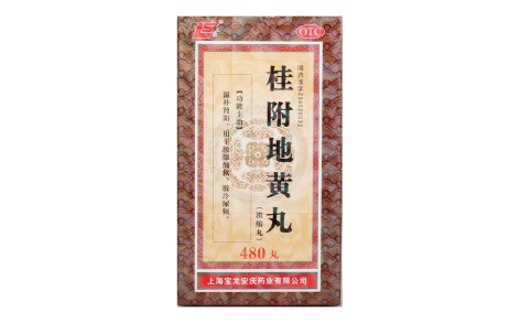 桂附地黄丸(宝龙)主图 桂附地黄丸(宝龙)主图