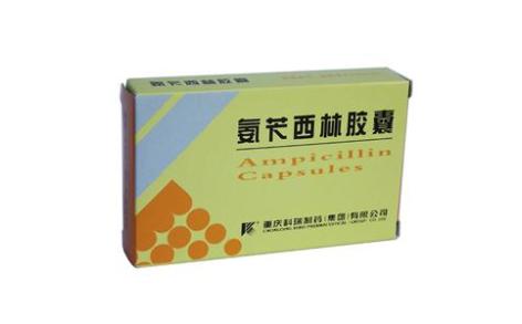 氨苄西林胶囊(科瑞)主图 氨苄西林胶囊(科瑞)主图
