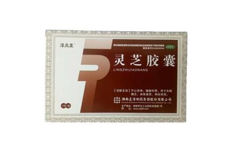 灵芝胶囊(淳元堂)主图 灵芝胶囊(淳元堂)主图