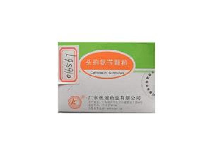 头孢氨苄颗粒(彼迪)包装主图 头孢氨苄颗粒(彼迪)包装主图