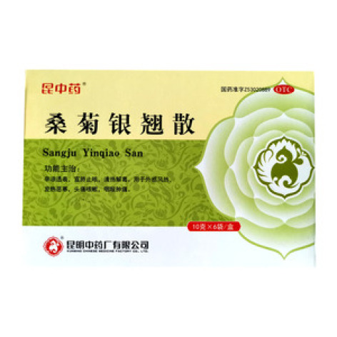 桑菊银翘散()包装主图