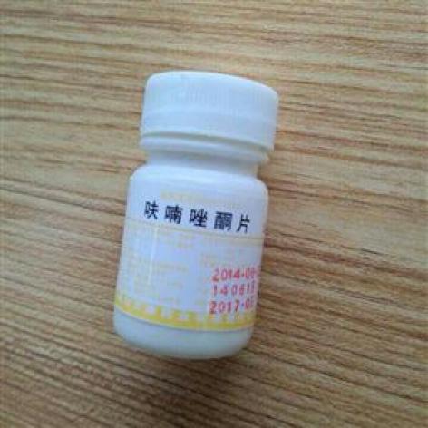 呋喃唑酮片(百康)包装主图 呋喃唑酮片(百康)包装主图
