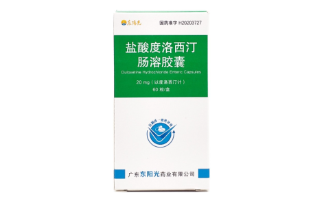 盐酸度洛西汀肠溶胶囊(东阳光)主图