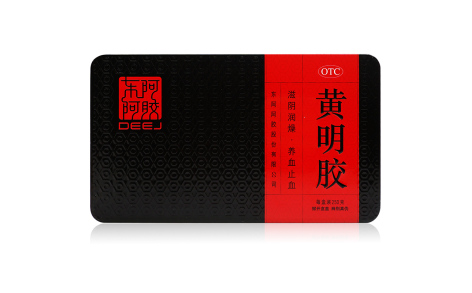 黄明胶(东阿阿胶)主图 黄明胶(东阿阿胶)主图