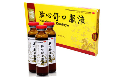 脑心舒口服液(仁和)主图 脑心舒口服液(仁和)主图