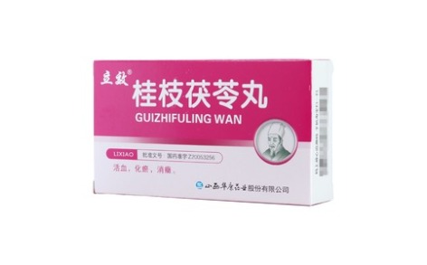 桂枝茯苓丸(立效)主图 桂枝茯苓丸(立效)主图