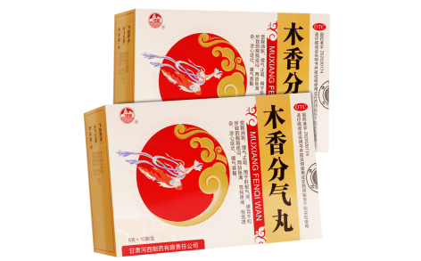 木香分气丸(河西)主图 木香分气丸(河西)主图