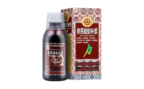 参芪蛤蚧补浆(大力神)主图 参芪蛤蚧补浆(大力神)主图