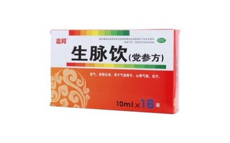 生脉饮(党参方)(志邦)主图