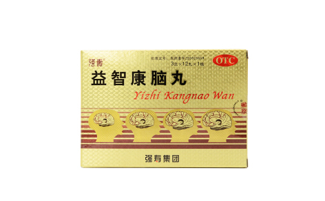 益智康脑丸(强夀)主图 益智康脑丸(强夀)主图