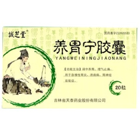 养胃宁胶囊(旷世)包装主图 养胃宁胶囊(旷世)包装主图