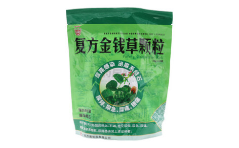 复方金钱草颗粒()主图