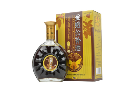蚕蛾公补酒(太极)主图 蚕蛾公补酒(太极)主图