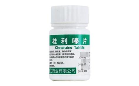 桂利嗪片(康力)主图 桂利嗪片(康力)主图