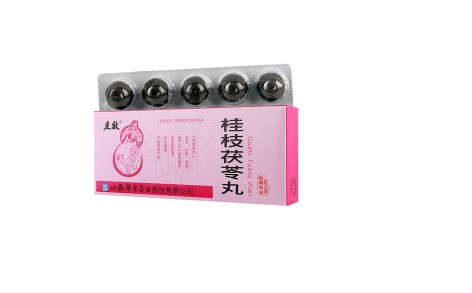 桂枝茯苓丸(立效)主图 桂枝茯苓丸(立效)主图