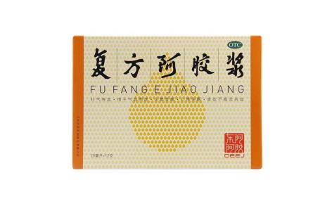 复方阿胶浆(东阿阿胶)主图 复方阿胶浆(东阿阿胶)主图