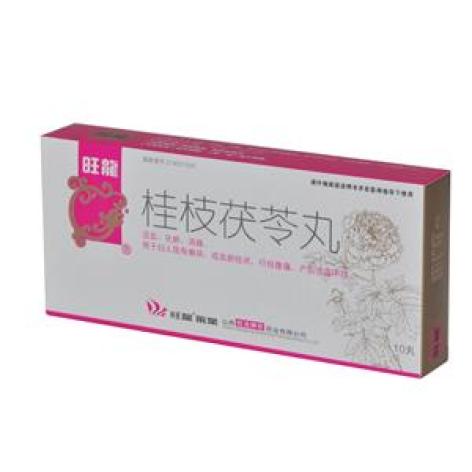 桂枝茯苓丸(旺龍)包装主图 桂枝茯苓丸(旺龍)包装主图