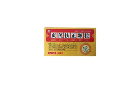 贞芪扶正颗粒()主图
