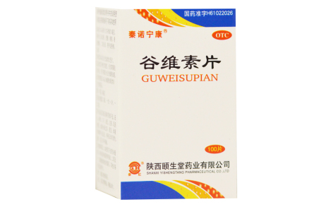 谷维素片(秦诺宁康)主图 谷维素片(秦诺宁康)主图