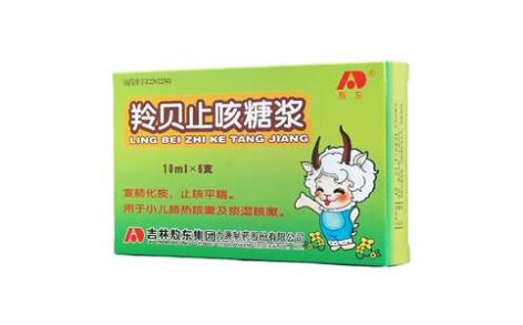 羚贝止咳糖浆(敖东)主图 羚贝止咳糖浆(敖东)主图
